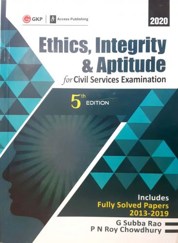 The Ethics, Integrity & Aptitude